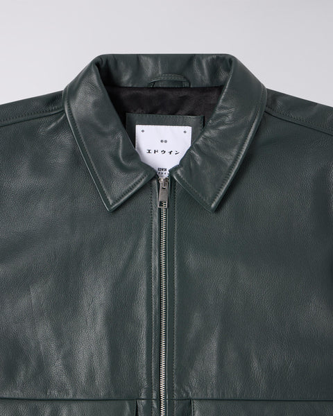 Dogma Jacket - Dark Green