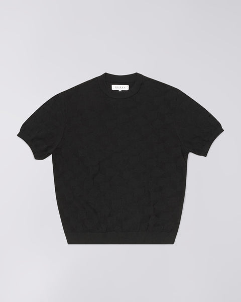 Block T-shirt - Black