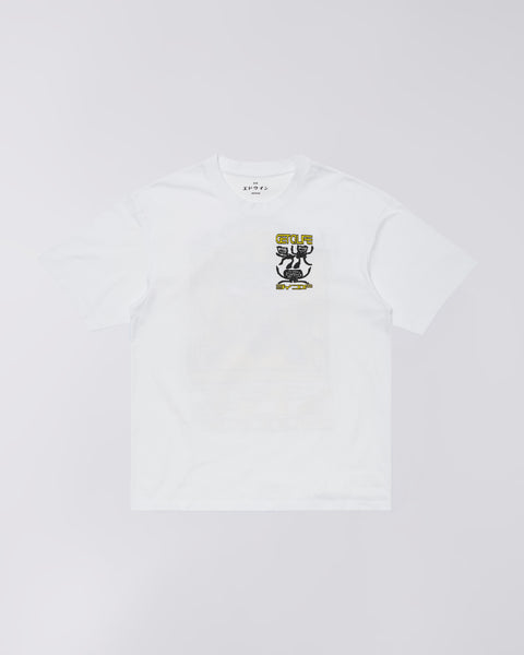 Get A Life T-Shirt - White