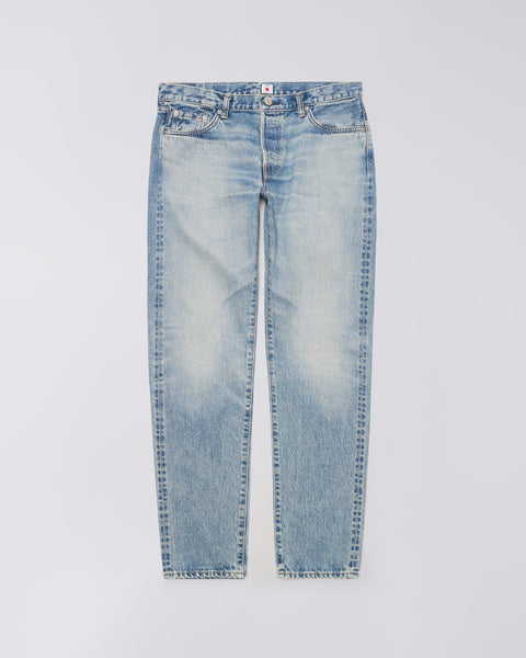 Regular Tapered - Rainbow Selvage - Blue Light Used