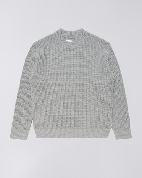 Nix Sweater - Grey
