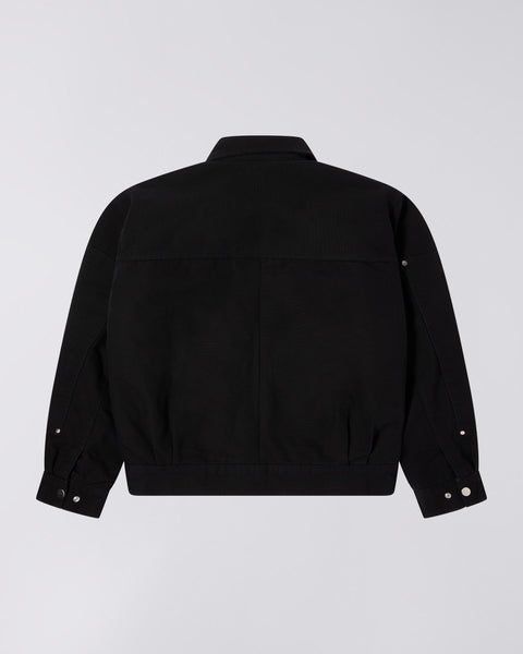 Dogma Work Jacket - Black