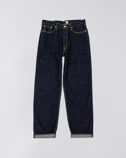 Loose Spiewak - Rainbow Selvage - 14oz - Blue Rinsed