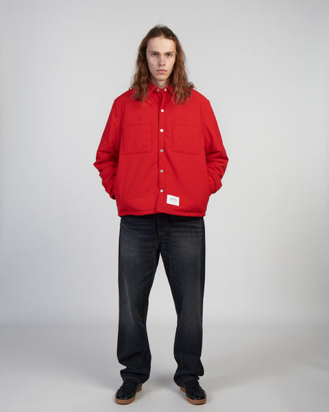 Sphere Jacket - Red