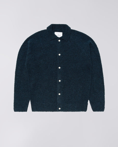 Gemini Cardigan - Navy