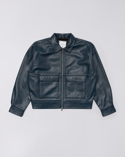 Dogma Jacket - Dark Navy