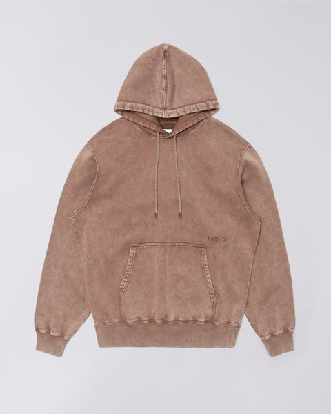Axiom Hoodie - Brown Marble