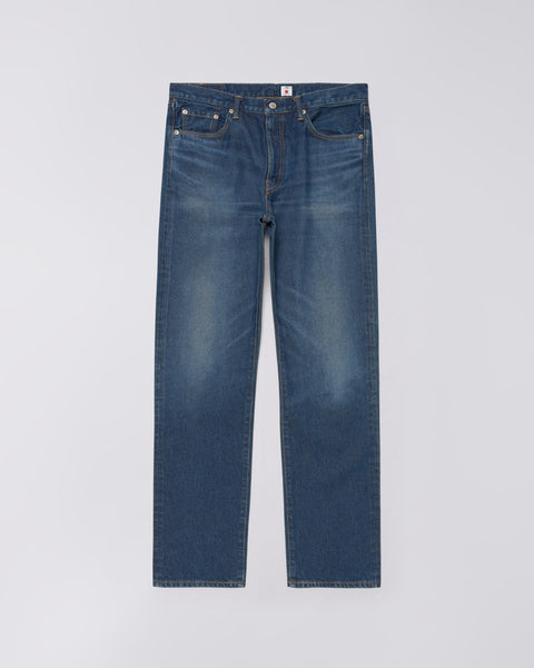 Regular Straight Openend 12,5 oz - Blue Dark Used