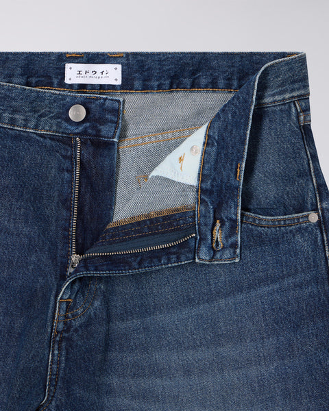 Tyrell Pant 14,6oz - Blue Nix Wash