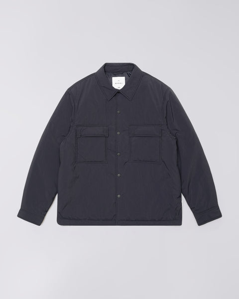 Ned Padded Jacket - Dark Navy