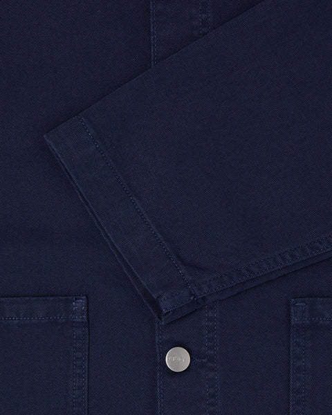 Trembley Jacket - Maritime Blue