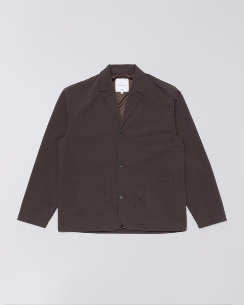 Edison Blazer - Cofee Bean