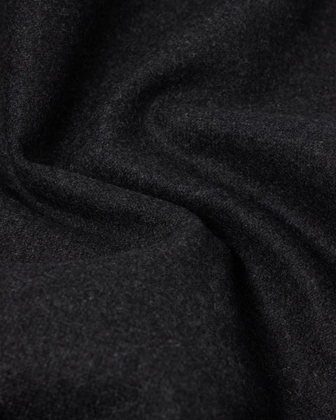 Mac Wool Coat - Grey Marble