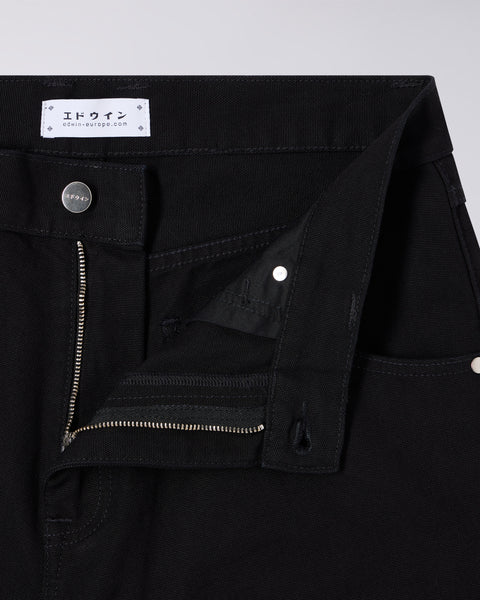 Cosmos Pant 14.6oz - Blue Dark Marble Wash