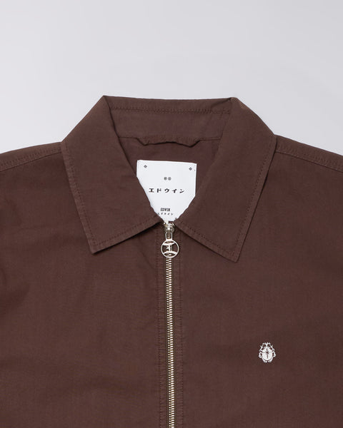 Century Jacket - Coffee Bean