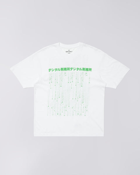 Synthetics T-Shirt - White