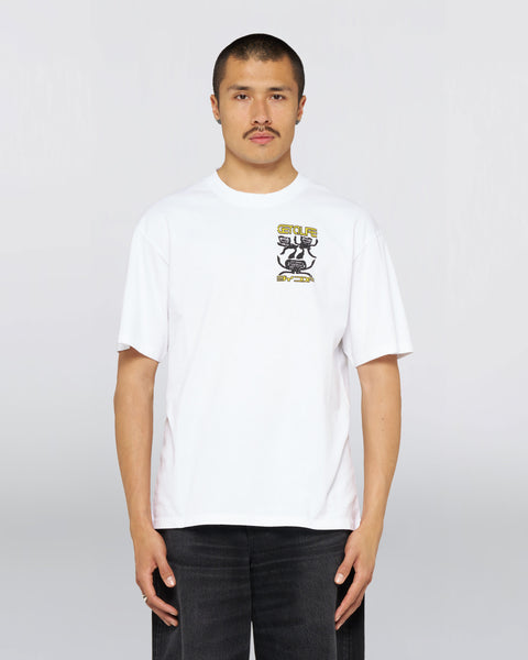 Get A Life T-Shirt - White