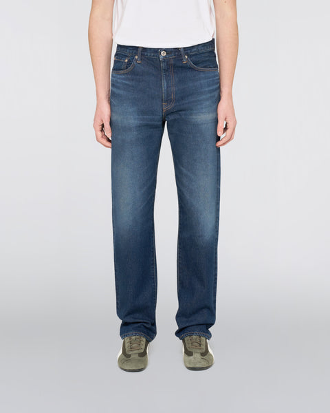 Regular Straight Openend 12,5 oz - Blue Dark Used