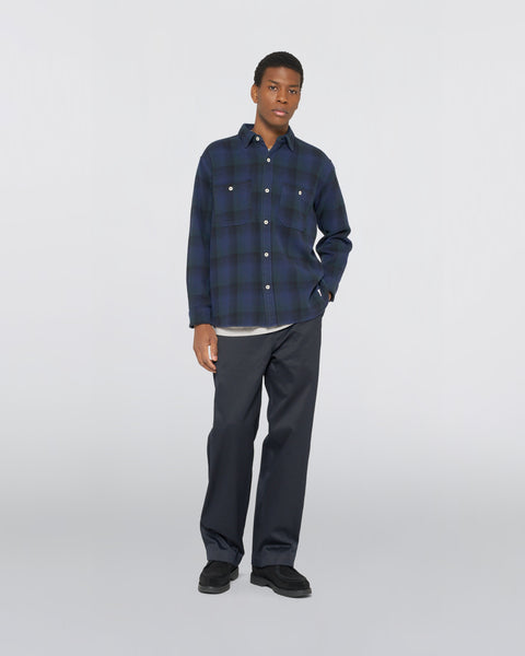 Work Shirt - Green