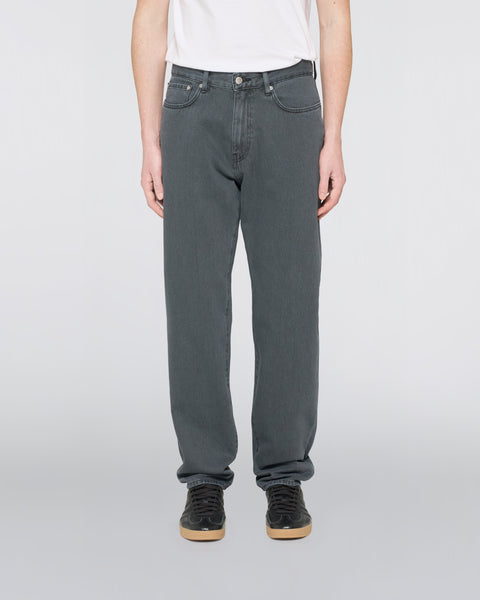 Cosmos Pant 13,56oz - Black Gallant Washed