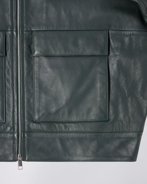 Dogma Jacket - Dark Green