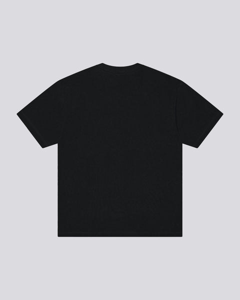 Sunset On Mt Fuji T-Shirt - Black
