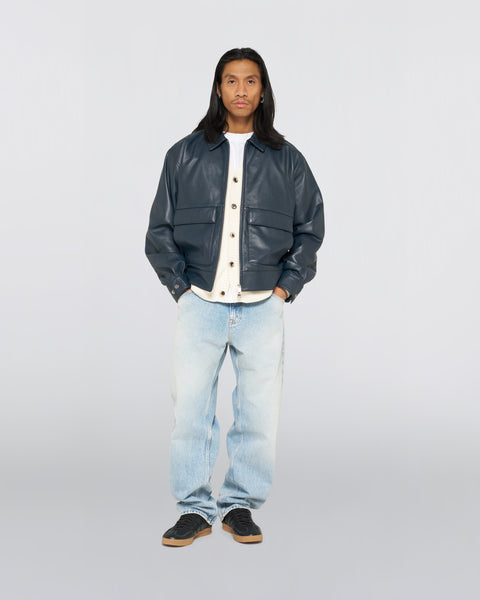 Dogma Jacket - Dark Navy