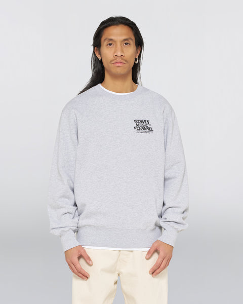 Rare Spins Sweat - Grey Marble