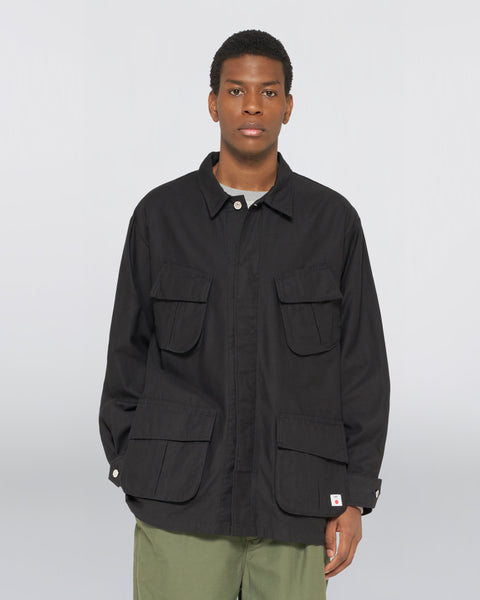 Jungle Jacket - Black