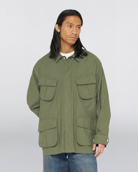 Jungle Jacket - Olive