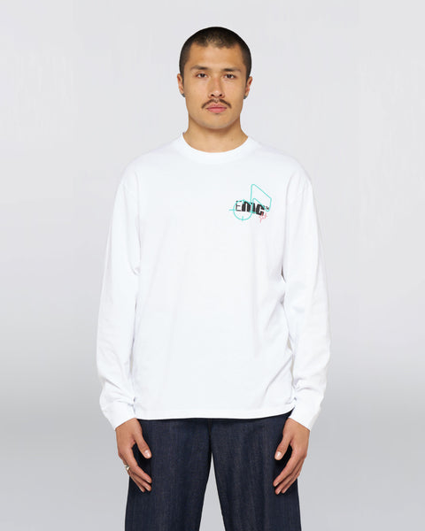 EMC On Tour T-Shirt LS - White
