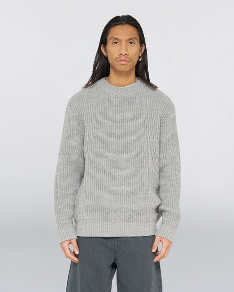 Nix Sweater - Grey