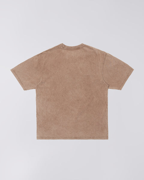 Axiom T-Shirt - Brown Marble