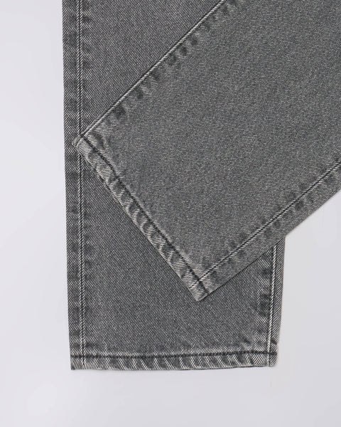 Slim Tapered Kaihara 13oz Right Hand Denim - Black Light Used