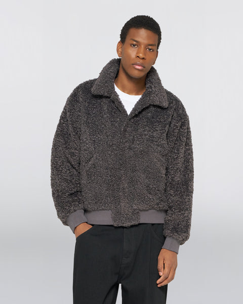 Camden Jacket - Grey