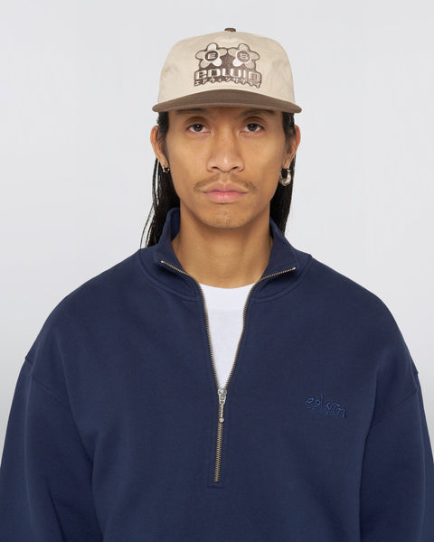 Sakura Casquette - Brown / Beige