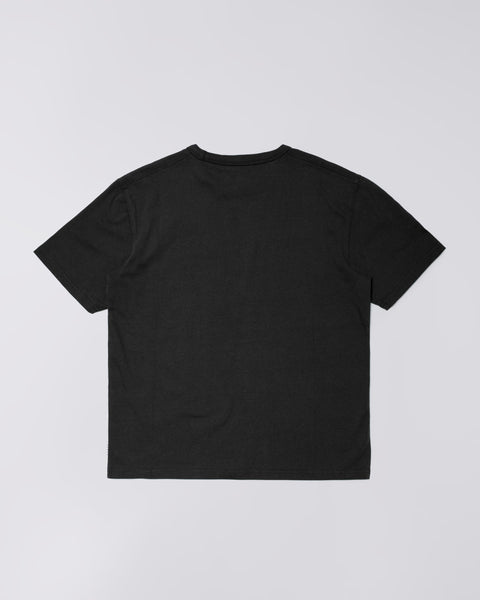 Regular Basic T-Shirt - Black