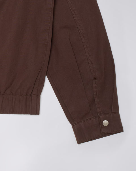 Century Jacket - Coffee Bean