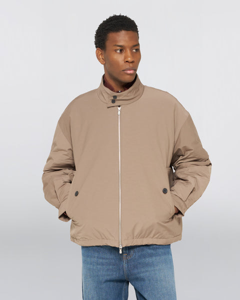 Chester Jacket - Walnut
