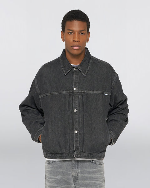 Freeland Jacket - Arbor Black Denim