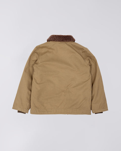 Deck Jacket - Khaki