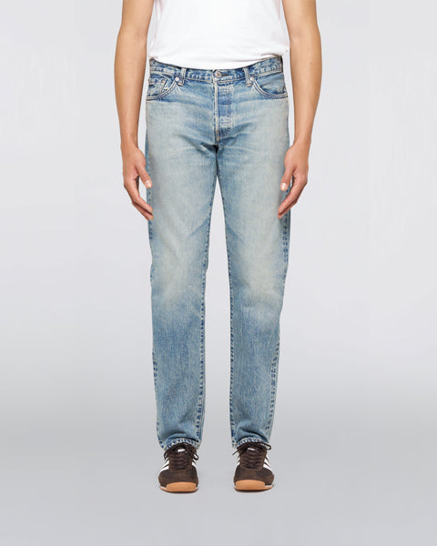 Regular Tapered - Rainbow Selvage - Blue Light Used