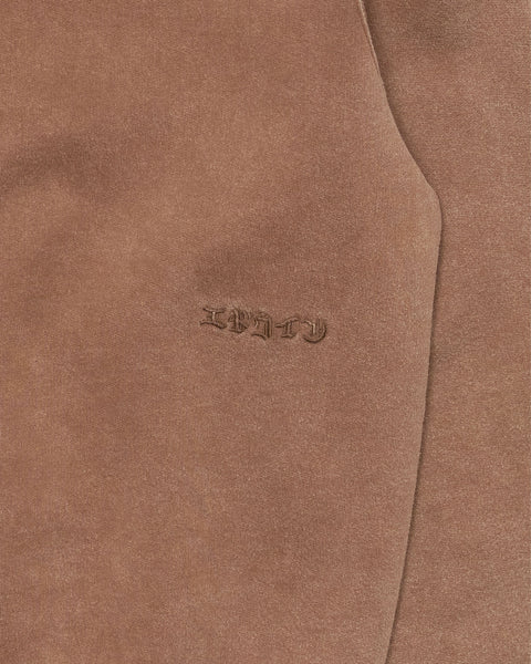 Axiom Crew Sweat - Brown Marble