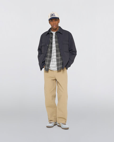 Ned Padded Jacket - Dark Navy