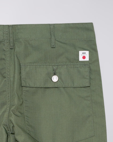 Baker Pant - Olive