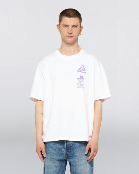 HardWare Store Shibuya T-Shirt - White