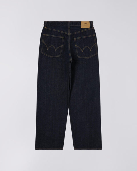 Wide - Red Selvage 14oz - Blue Rinsed