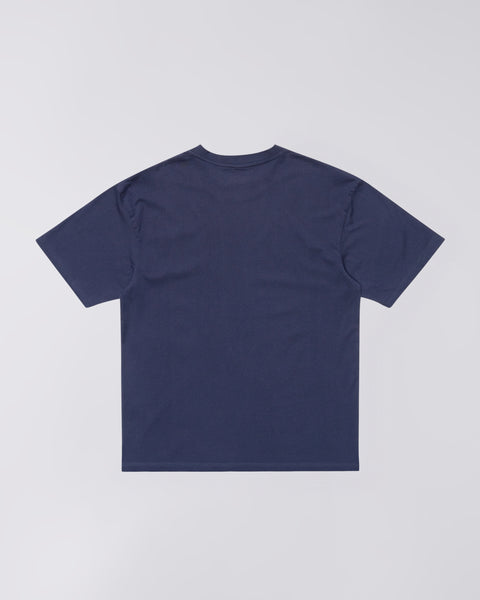 Sun T-Shirt - Maritime blue