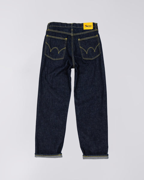 Loose Spiewak - Rainbow Selvage - 14oz - Blue Rinsed