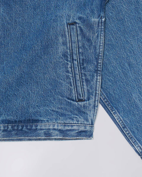Freeland Jacket 14,6oz - Mid Stone Wash